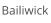 Bailiwick