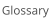 Glossary