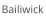 Bailiwick