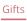 Gifts