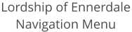 Lordship of Ennerdale Navigation Menu