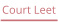 Court Leet